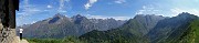 23 Panoramica dalla Chiesetta della Manina